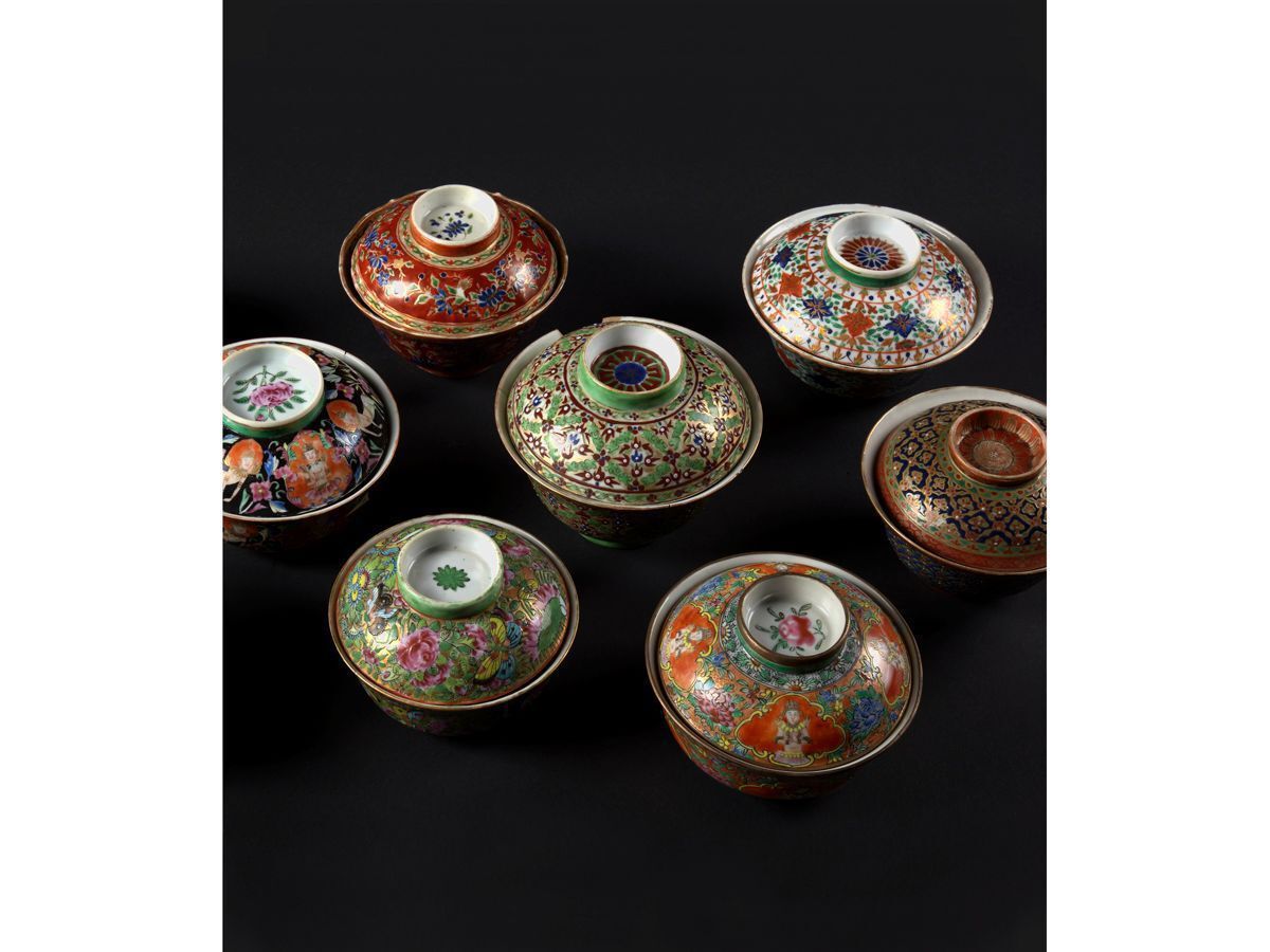 Image may contain: Porcelain, Ceramic, Pottery, Artifact, Creative arts.