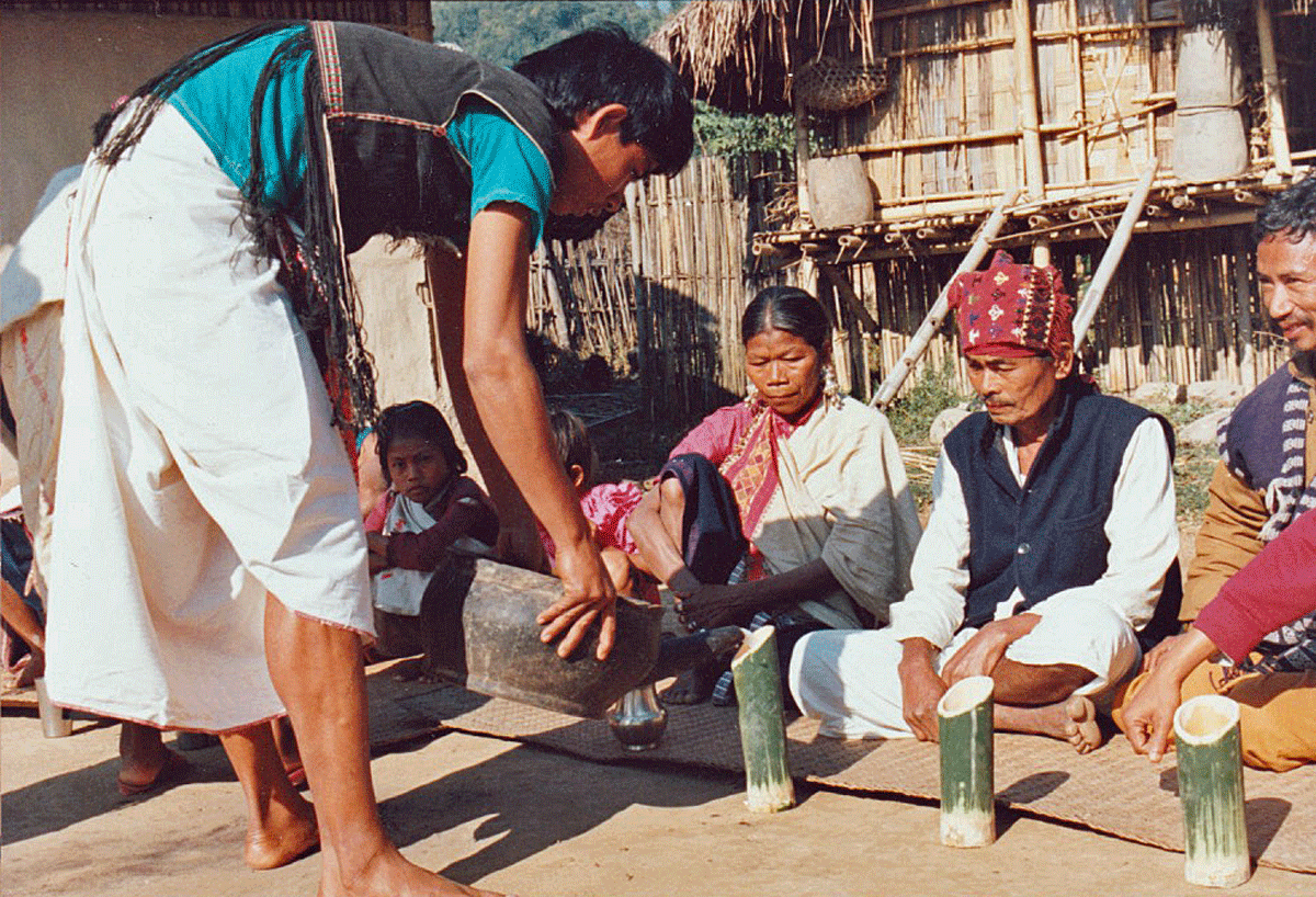 Serving Horlang from a siro