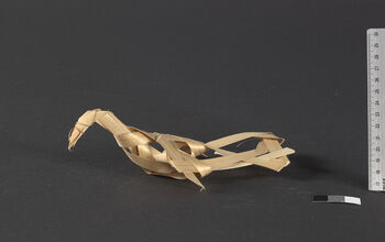(UEM46946) For children to play with. Material: Bamboo. Karbi Anglong district.