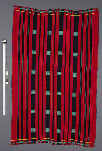 (UEM47004) Material: Cotton. Rengma Naga/Karbi Anglong/Diphu districts.
