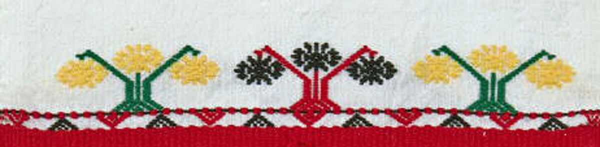 detail textile