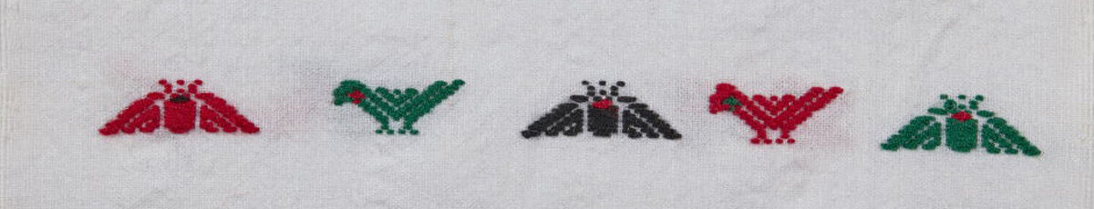 detail textile