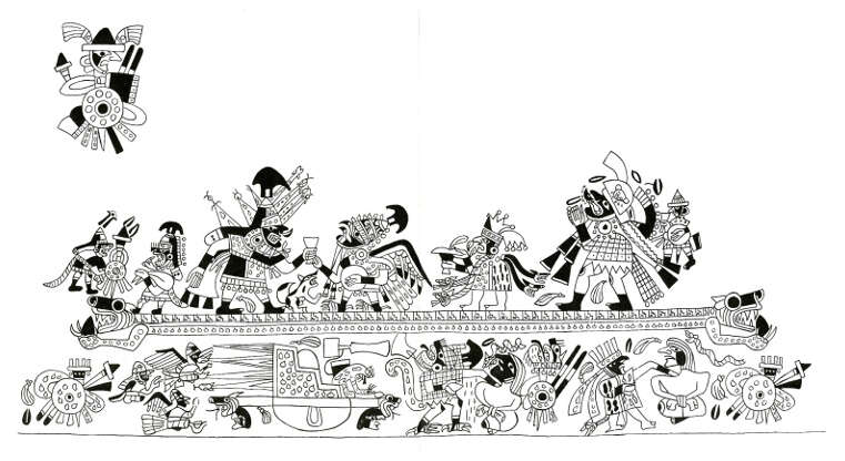 Moche Human sacrifice