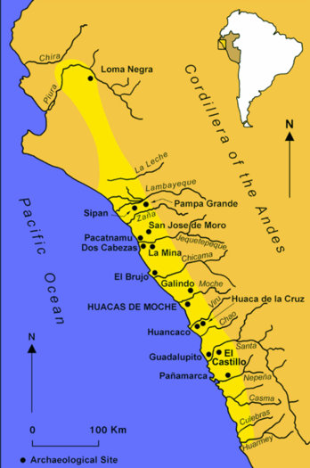 map, Peru