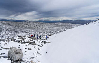 Secrets of the Ice has documented over 4,500 objects found in the high mountains.