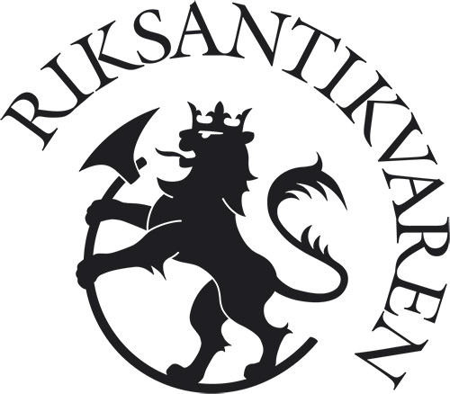Riksantikvaren logo