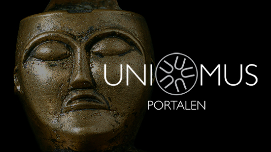 Logo for Unimusportalen