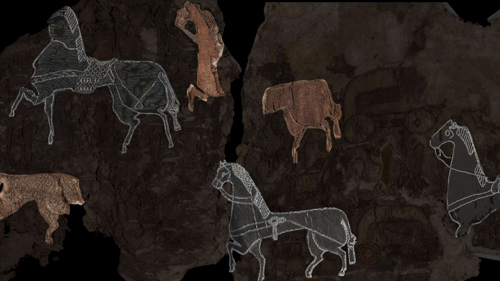 Bildet kan inneholde: hest, flokkdyr, arbeidsdyr, husdyr, mustang.