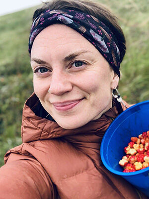 Bilde av Anna Mossolova