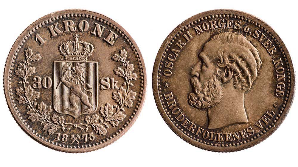 Bildet kan inneholde: mynt, valuta, penger, pengehåndtering, kontanter.