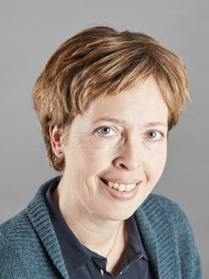 Picture of Grethe Bjørkan Bukkemoen