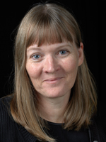 Picture of Inger Marie Berg-Hansen