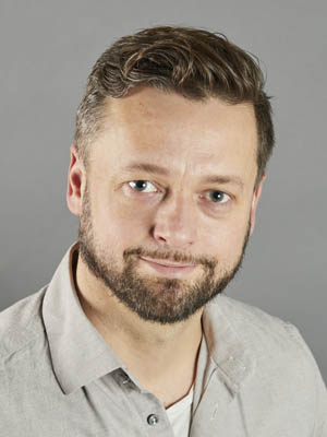 Picture of André Henrik Granly
