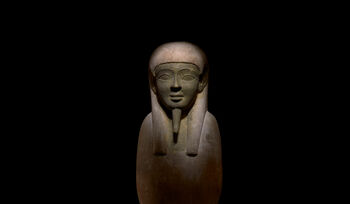 Egyptian sculpture