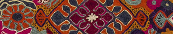 oransje ,mønster ,rosa ,purple ,tekstil.