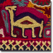 tekstil ,mønster ,teppe.