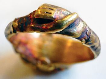 motetilbehør ,smykker ,ringe.