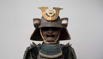 Samurai armor