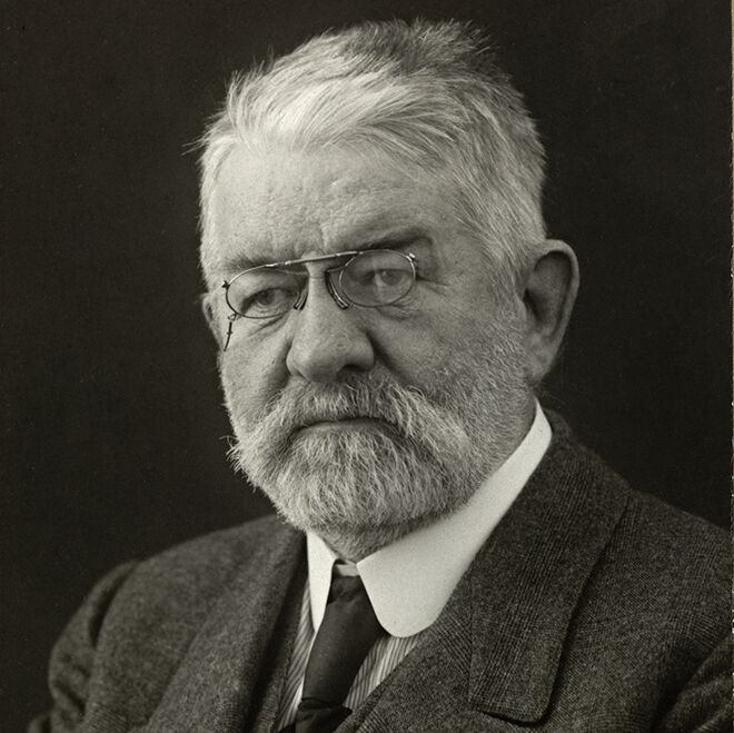 Paul Olaf Bodding (ca. 1925).