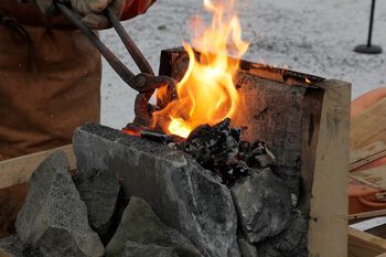 Charcoal ,Wood ,Ash ,Fire ,Heat.