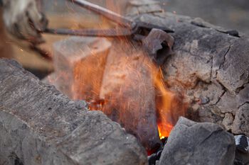 Ash ,Wood ,Fire ,Heat ,Flame.