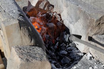 Charcoal ,Wood ,Coal ,Bedrock ,Wall.