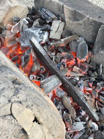 Automotive tire ,Charcoal ,Ash ,Asphalt ,Gas.
