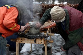 Cooking ,Cookware and bakeware ,Gas ,Blue-collar worker ,Workwear.