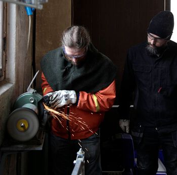 Welder ,Workwear ,Helmet ,Headgear ,Welding.